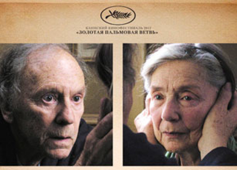 Michael Haneke film Love sweeps major César award