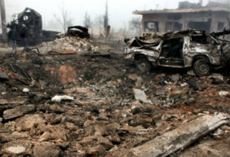  Руководство сирийской оппозиции отказалось от визитов в Россию и США