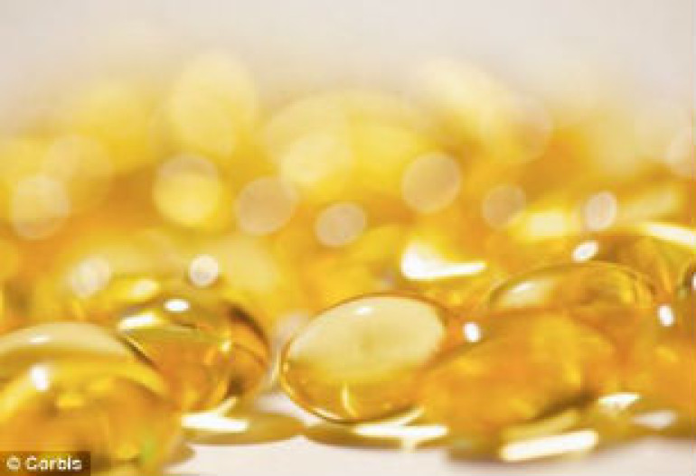 The cure for arthritis? Fish oil and aspirin, according to a breakthrough discovery