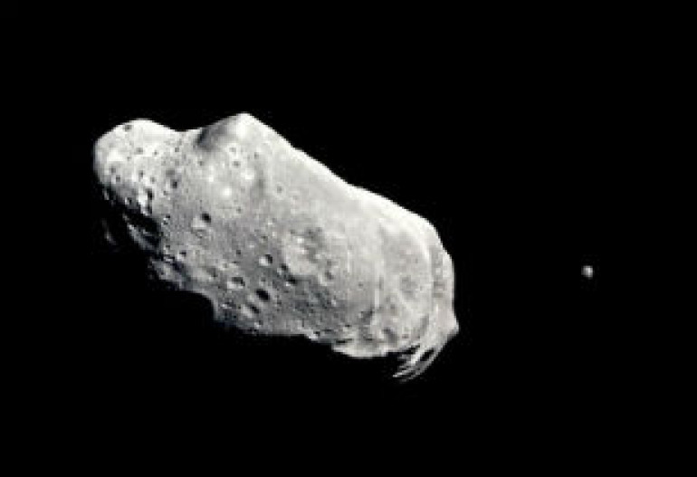 NASA: Астероид Апофис может урожать Земле в 2068 году