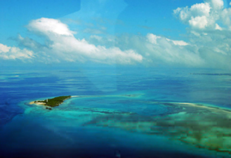 Fragments of ancient continent buried under Indian Ocean