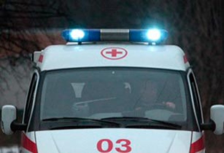  В ДТП на улице Ханджяна в Ереване пострадал 71-летний мужчина