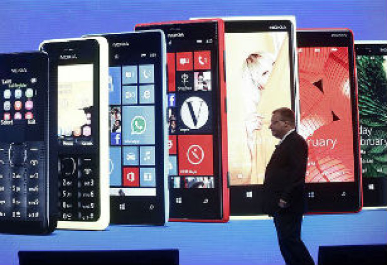 Mobile world congress opens in Barcelona