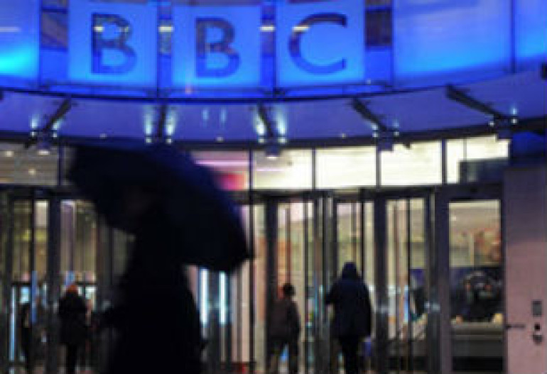 В Китае глушат передачи BBC