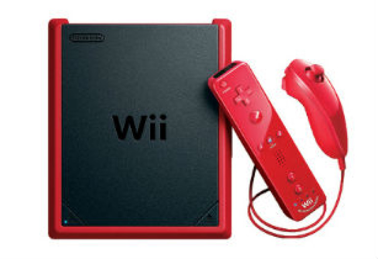 В России выйдет Wii Mini