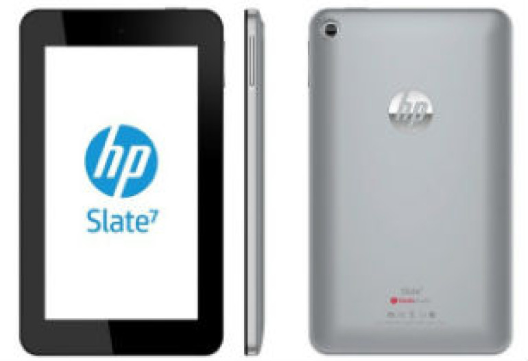 HP-ն ներկայացրել է 169 դոլարանոց Android պլանշետը