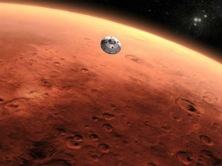 The millionaire Dennis Tito and his mission to Mars – The Independent