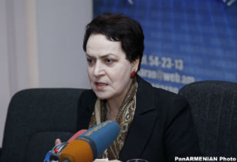 Вероятность повторения событий «1 марта» нулевая – Лариса Алавердян