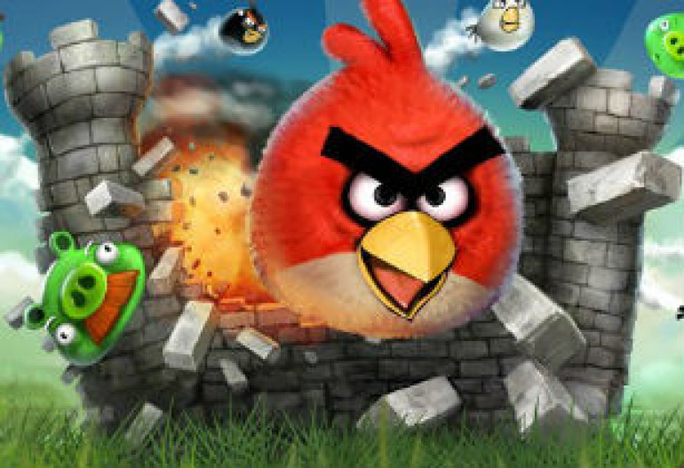  Angry Birds превратятся в мультсериал