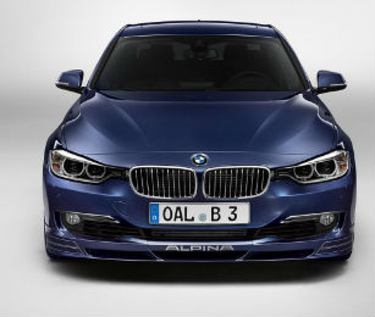 Ժնևում կներկայացվի նոր Alpina B3 Bi-Turbo-ն (լուսանկարներ)   