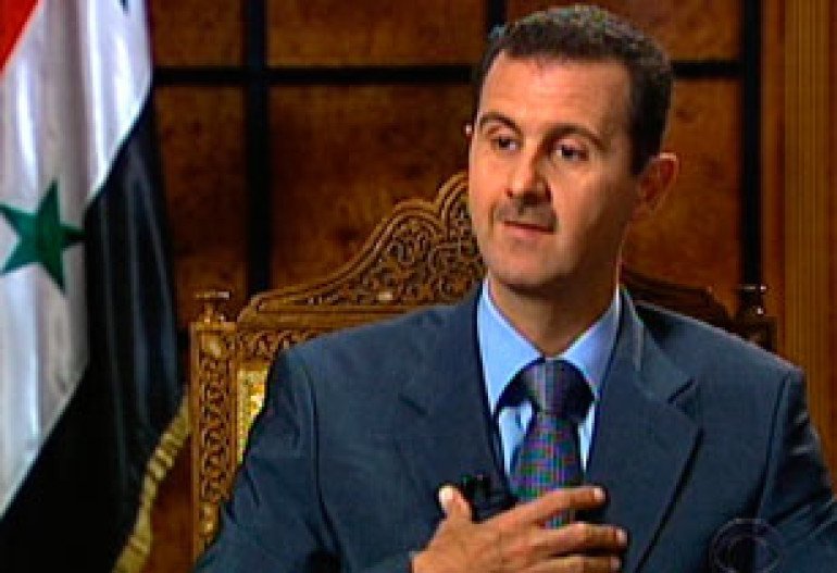 Иран признает легитимность президента Сирии и призывает к диалогу властей и оппозиции