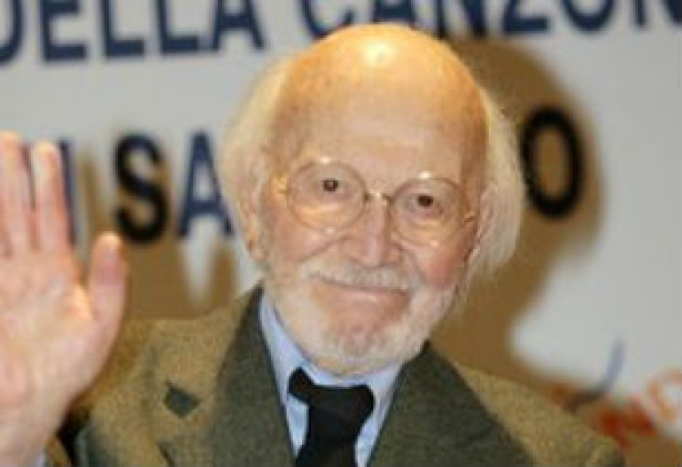 Italian film composer Armando Trovajoli dies
