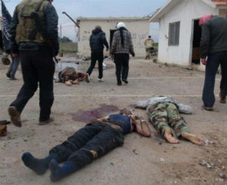 Неизвестные напали в Ираке на сирийских военных: погибли 40 человек