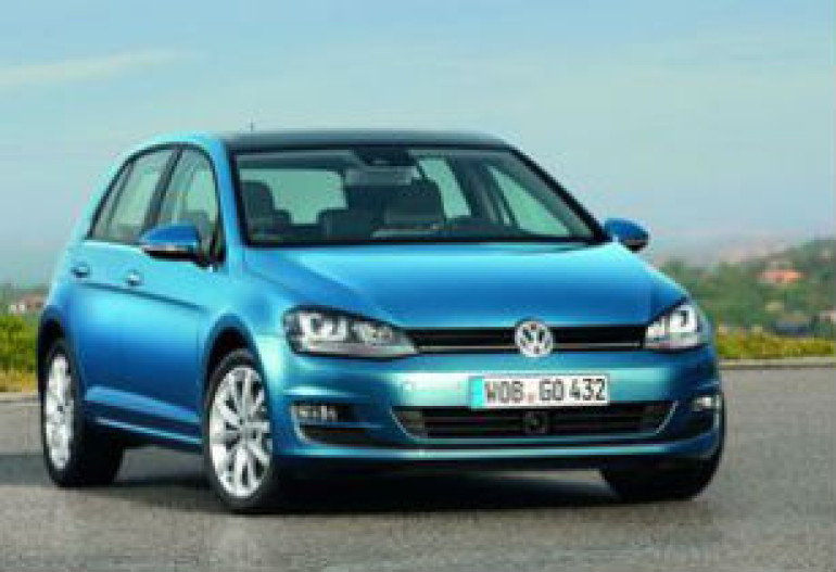Volkswagen Golf-ը ճանաչվել է տարվա մեքենա
