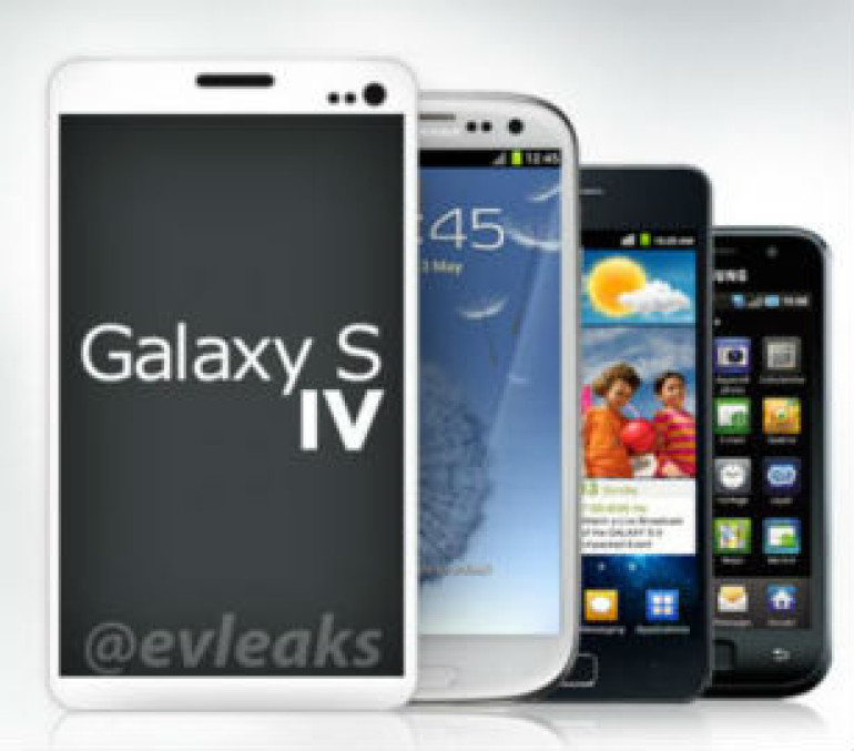 Նոր Samsung Galaxy S4-ը հնարավոր է կառավարել հայացքի միջոցով. Daily Mail