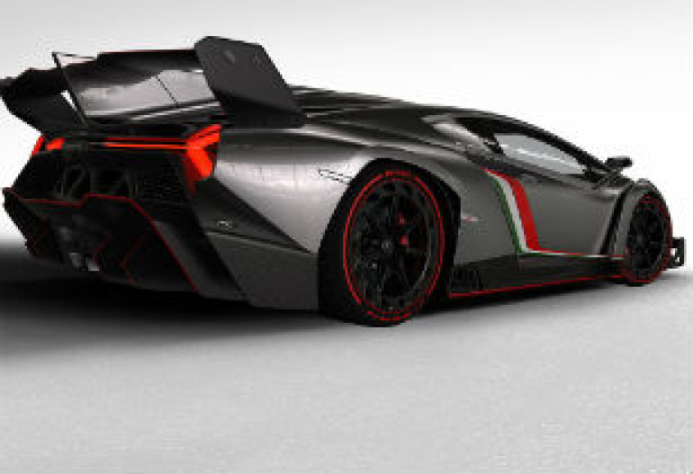 Նոր Lamborghini-ն կպատրաստվի 3 օրինակով  և կվաճառվի 4 մլն դոլարով (լուսանկարներ)