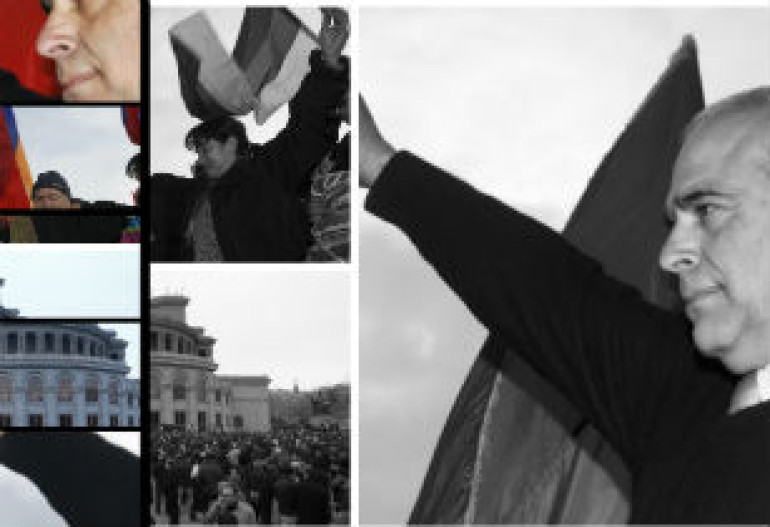  Foreign Policy: Калифорнийская мечта Армении – Раффи Ованнисян «потряс» политическое поле Армении