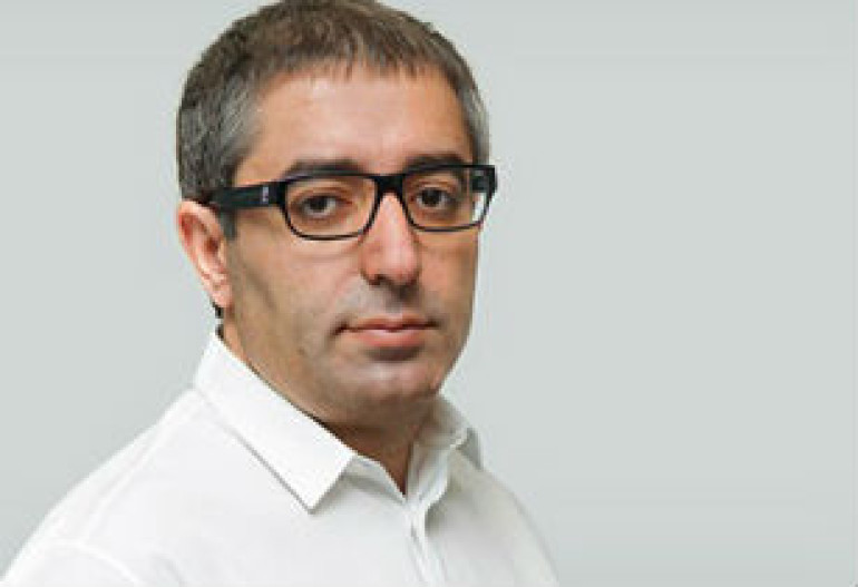 Ethnic Armenian Armen Davityan appointed chairman of Central Partnership film company