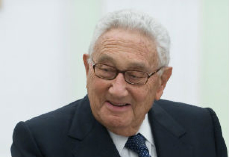 Экс-госсекретарь США Генри Киссинджер госпитализирован в Нью-Йорке