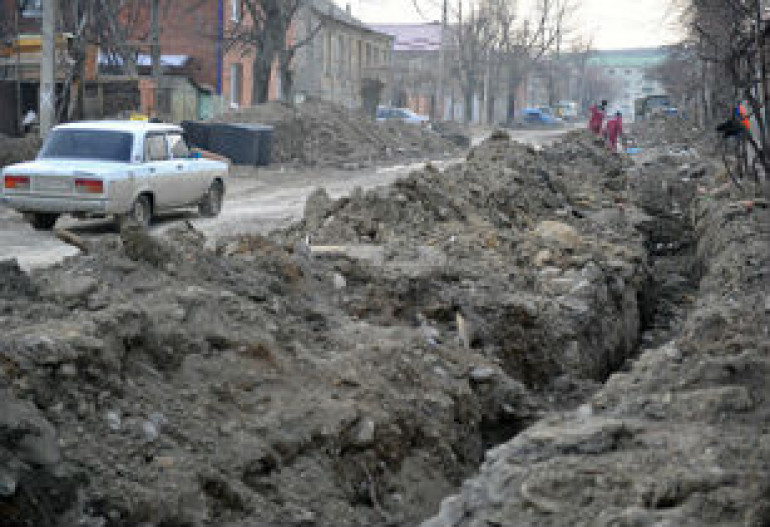Глава цхинвальского МВД избил и.о. мэра