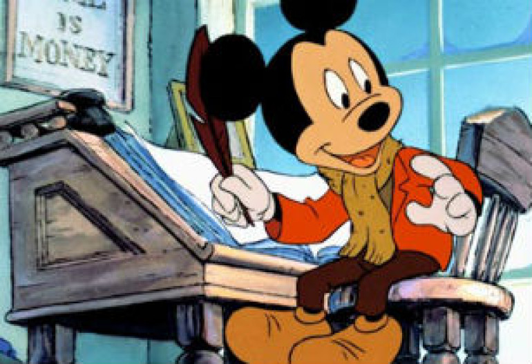 Disney turns away from hand-drawn animation