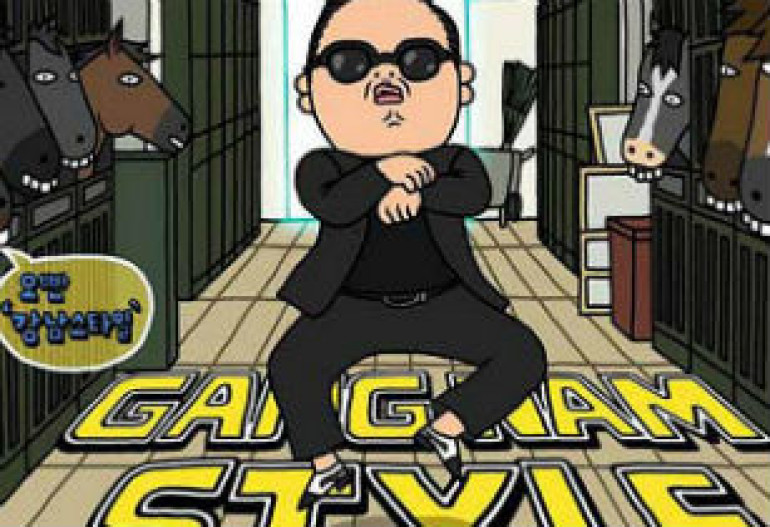 Gangnam Style – продолжение следует (видео)