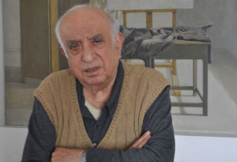 Armenian artist Hakob Hakobyan dies at 90