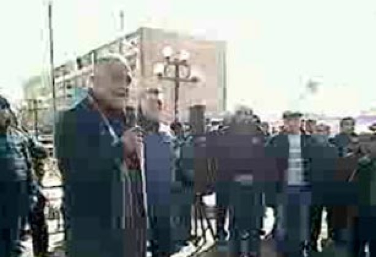  Раффи Ованнисян отправился в Гегаркуникскую область (обновляется, прямая трансляция)