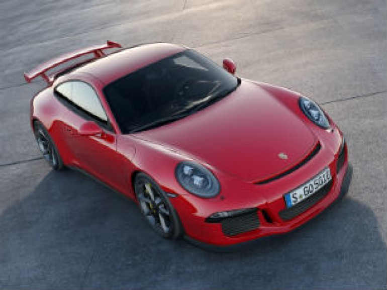 Porsche-ն Ժնև է տարել իր նոր 911 GT3-ը (լուսանկարներ,տեսանյութ)