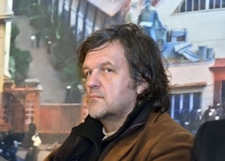 Эмир Кустурица не будет снимать фильм о Сталине