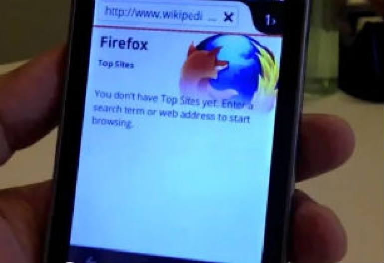 Первые смартфоны с Firefox OS появятся уже летом