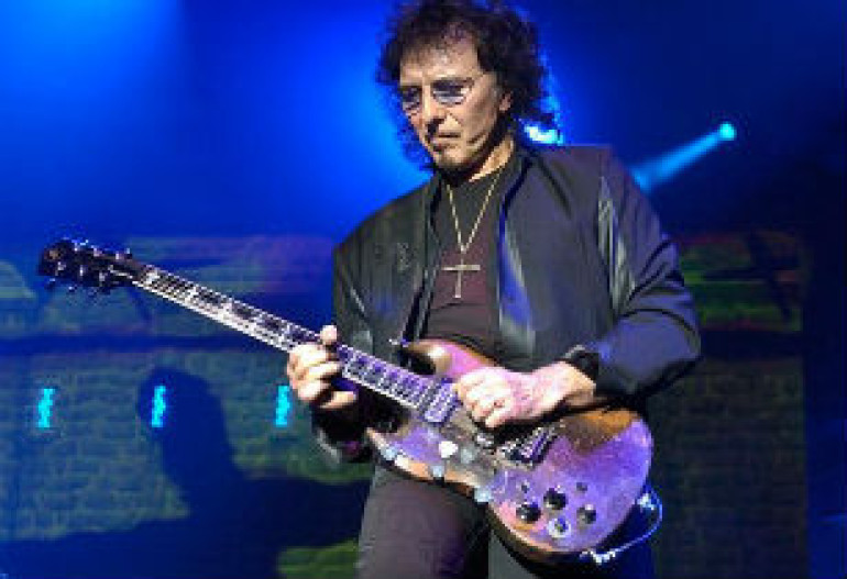 Black Sabbath guitarist tells of writing Eurovision song for Armenia