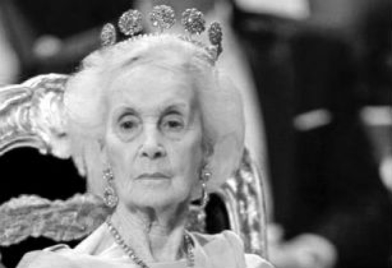 Умерла шведская принцесса Лилиан