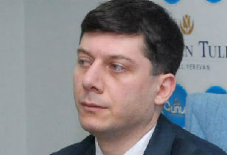  Раффи Ованнисян не отклонил предложение Сержа Саргсяна встретиться - Овсеп Хуршудян