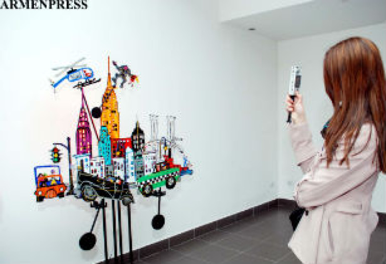 New exhibition opens at Cafesjian Center for the Arts (photos)