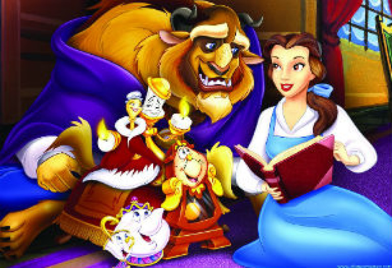  Disney создаст новую версию «Красавицы и Чудовища» (видео)