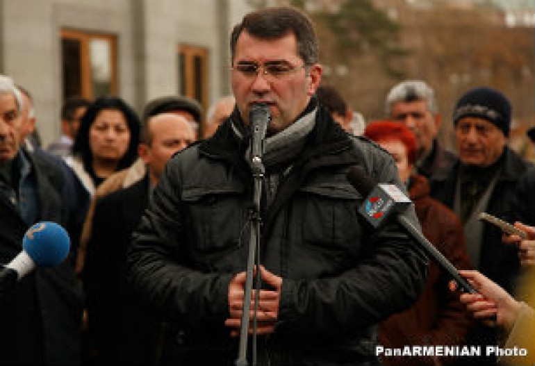  Власти Армении оказались в сложном положении – Армен Мартиросян