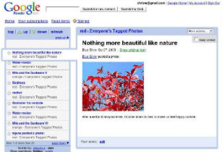 Google to shut down reader in July