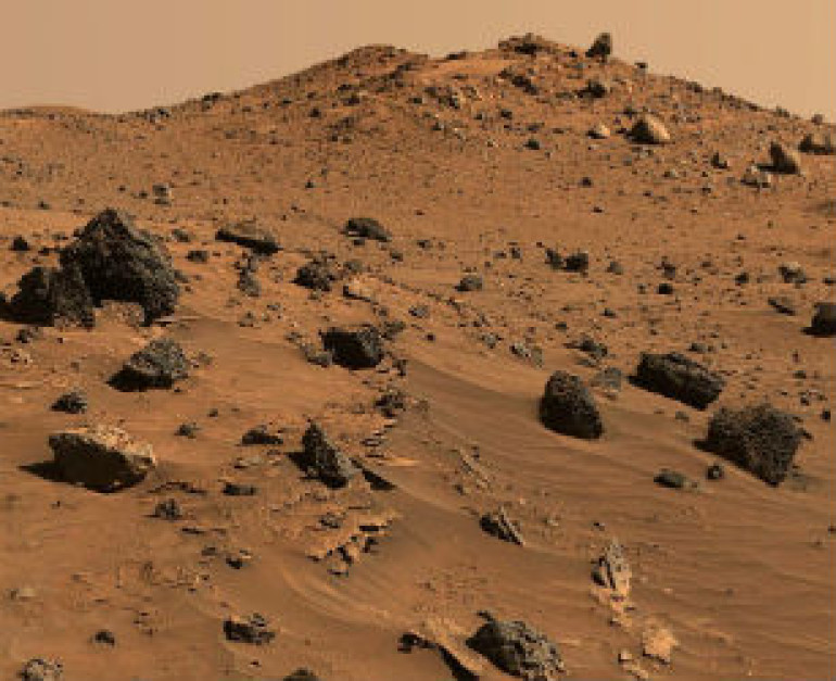 Ученые утверждают, что вода на Марсе была бы «достаточно чистой для питья»