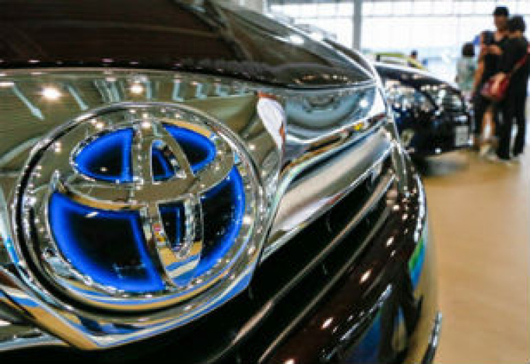 Toyota-ն ամրագոտու խնդրի պատճառով 200.000-ից ավելի ավտոմեքենա է հետ կանչում