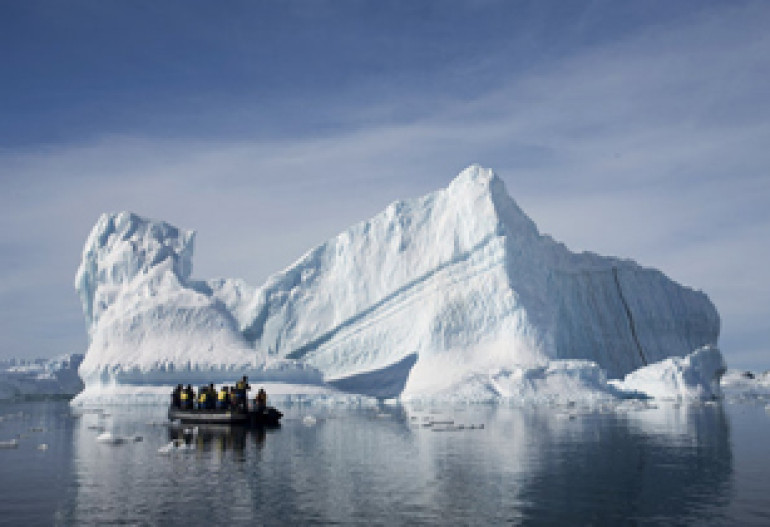 Antarctica concerns grow as tourism numbers rise