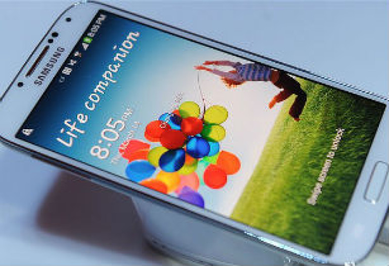 Fingerprint tech could replace smartphone passwords