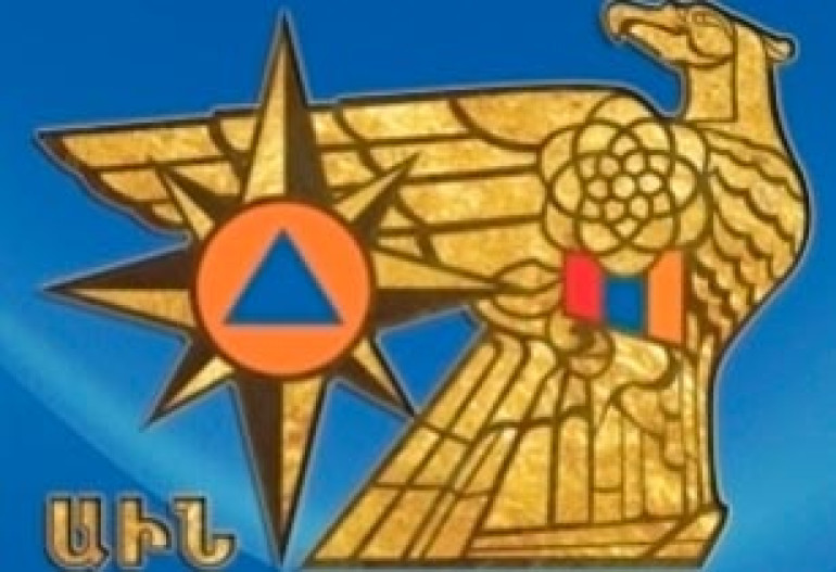 В Гегаркунитской области Армении рухнул пол подъезда, есть пострадавшие