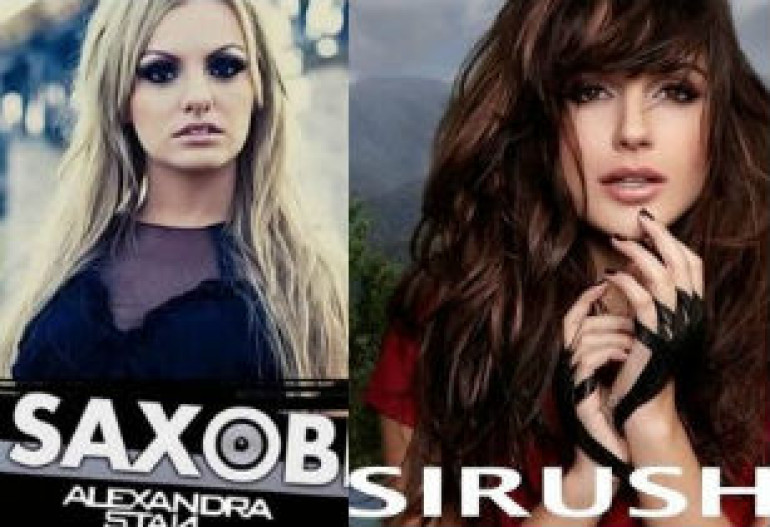 Singer Sirusho to give joint concert with Alexandra Stan in Lebanon