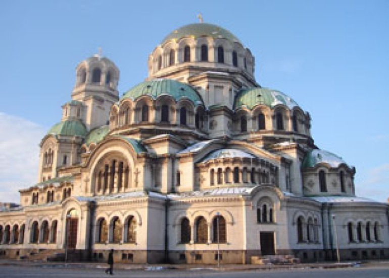 Болгарская православная церковь номинирована на Нобелевскую премию мира