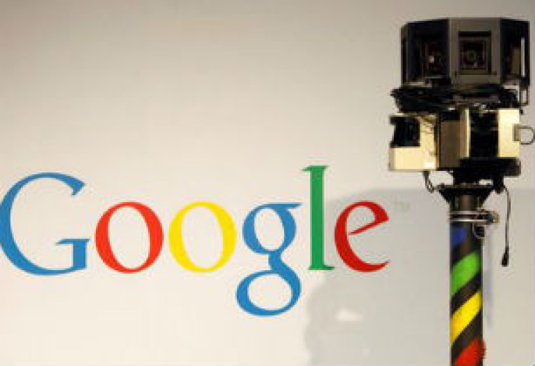 Google покоряет горы