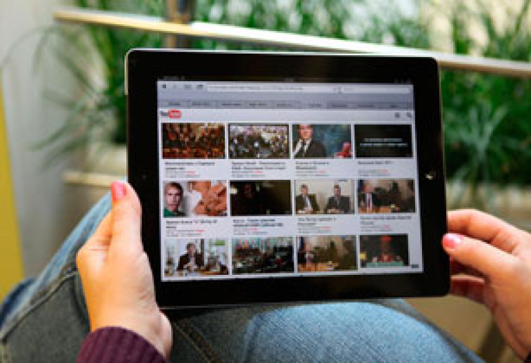 YouTube users’ number breaks 1bn monthly record