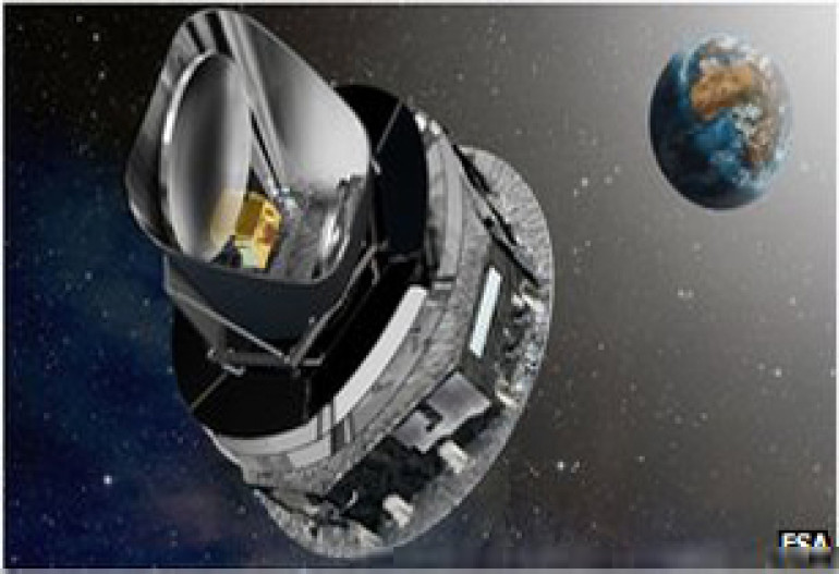 Planck satellite: Esa to release maps of ancient light