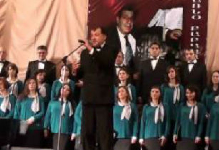 Armenian composer Aram Khachaturian commemorated in Cairo