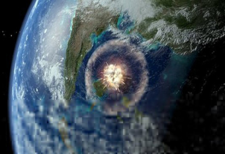 Dinosaur-killing space rock 'was a comet'